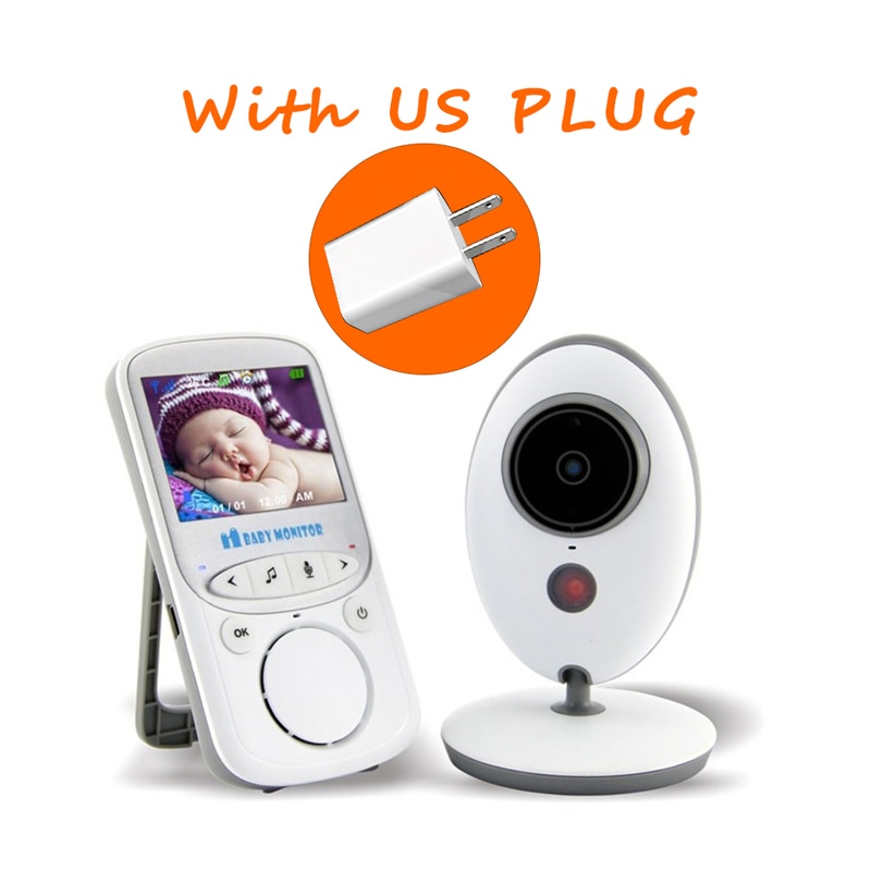 Wireless Baby Monitor Portable Device